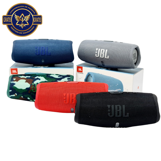 PARLANTE JBL CHARGE 5